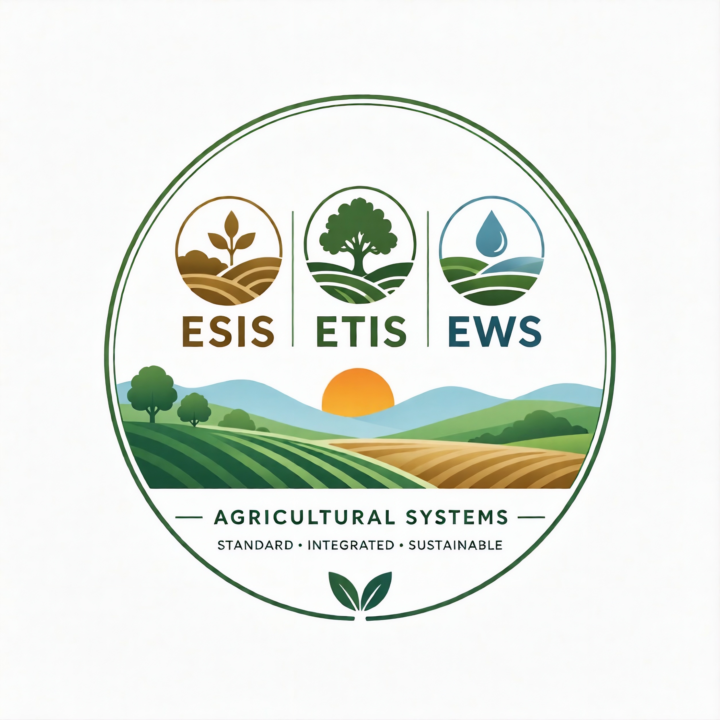 ESIS ETIS EWS - European Sovereign Intelligence Architecture